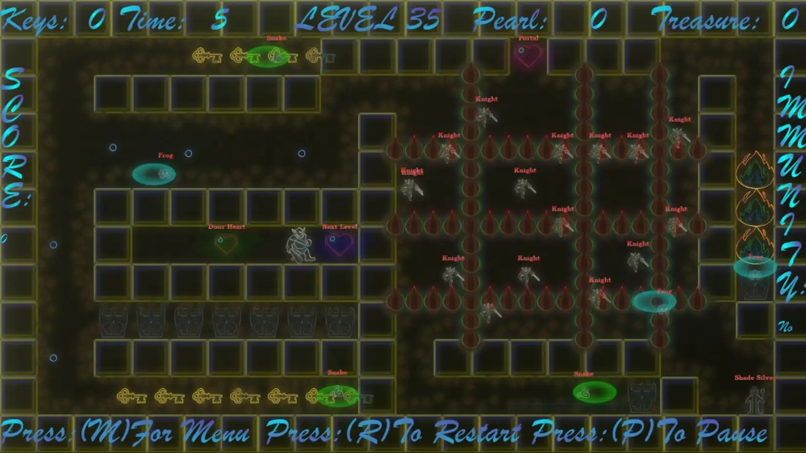 Shade Silver: A Free Indie Puzzle Shooter on Steam for a Limited Time