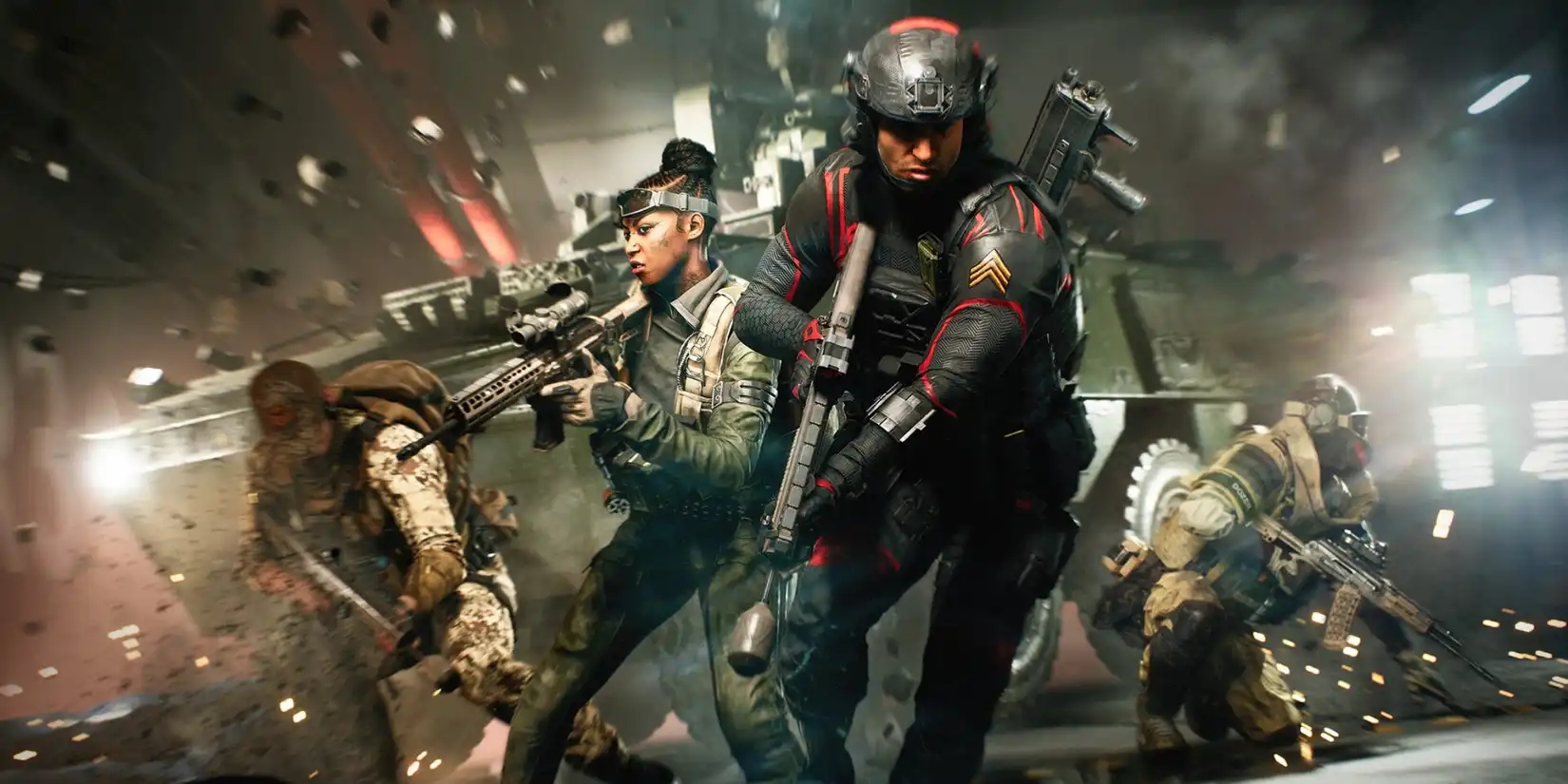 Battlefield 2042's Final Battle Pass Celebrates Franchise Legacy with Nostalgic Callbacks