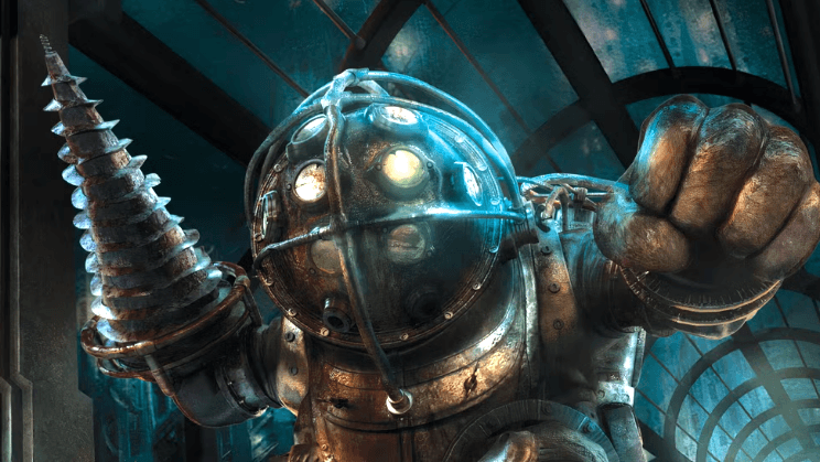 Industry Veteran Rod Fergusson Takes Helm of BioShock Franchise at 2K's Cloud Chamber