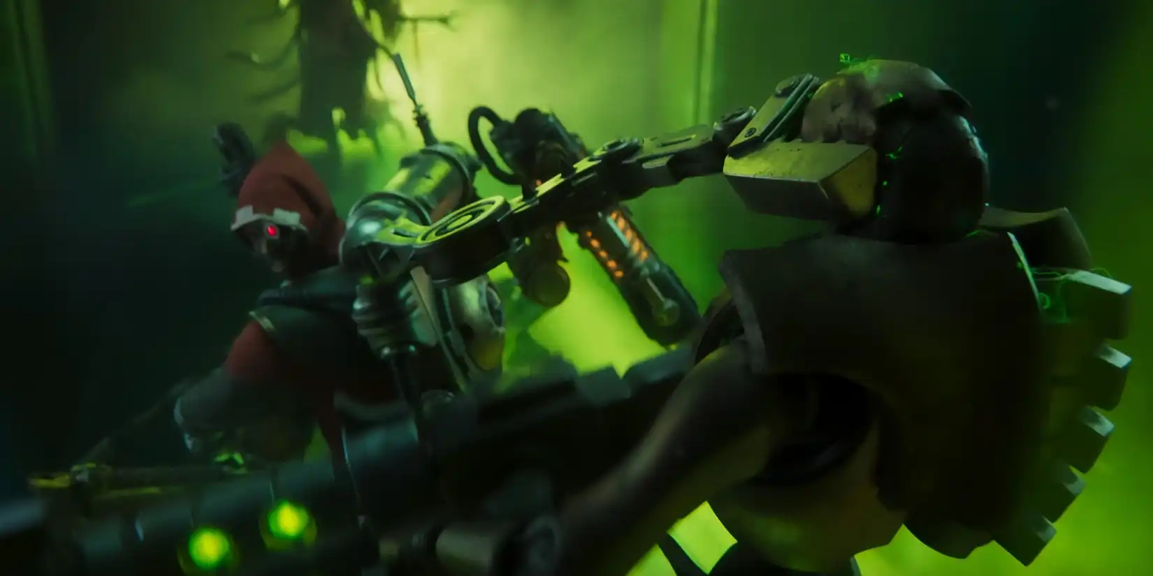 Warhammer 40,000: Dawn of War 4 Announced - Epic Return to Kronus with Four Iconic Factions