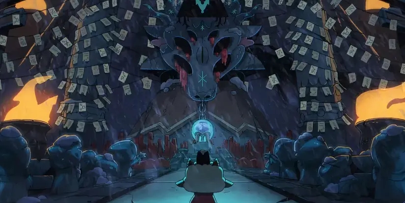 Cult of the Lamb's Woolhaven Expansion Set for Early 2026 Release
