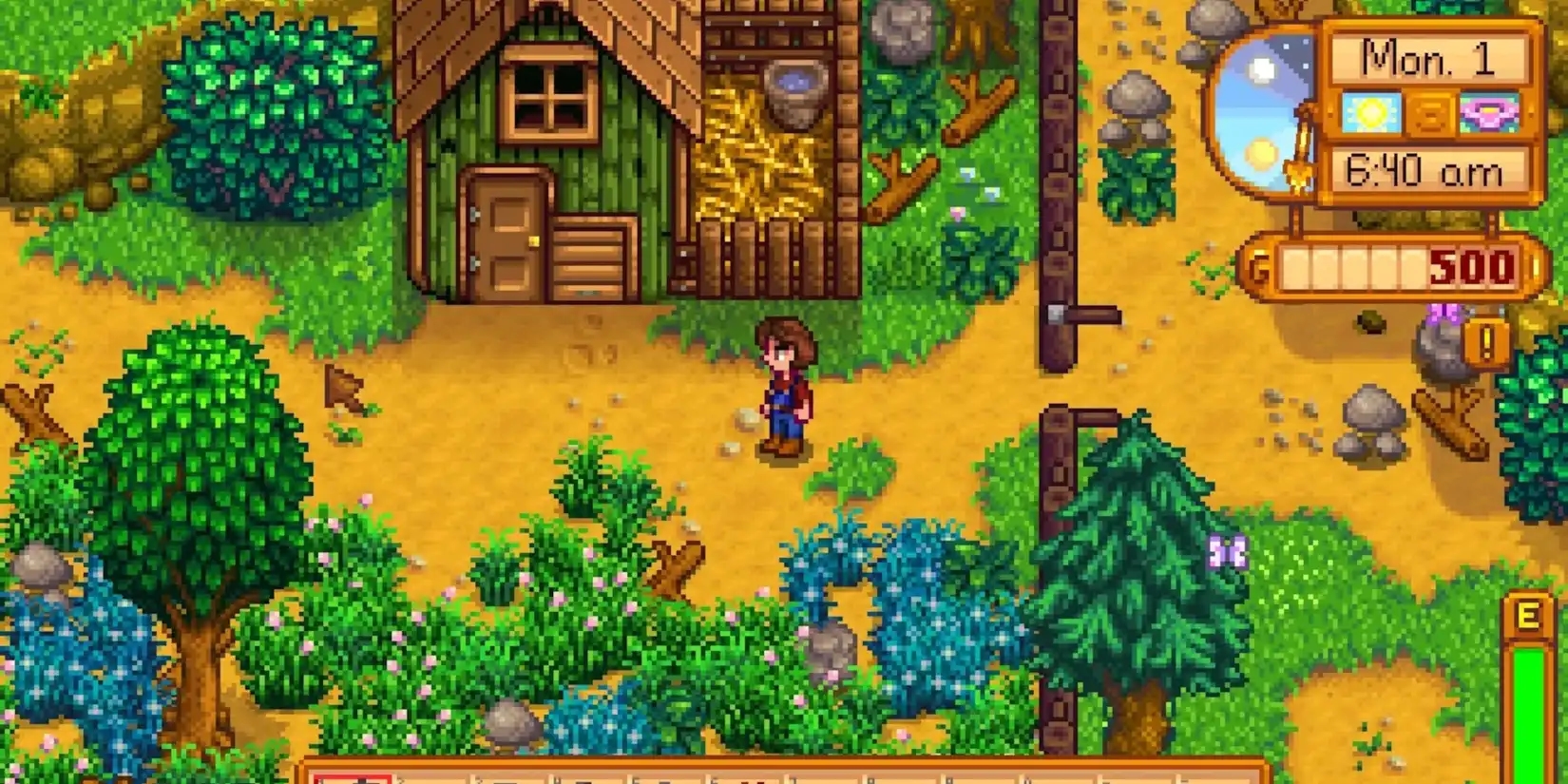 Stardew Valley Voice Acting Mod Reveals Cast for Romanceable Characters