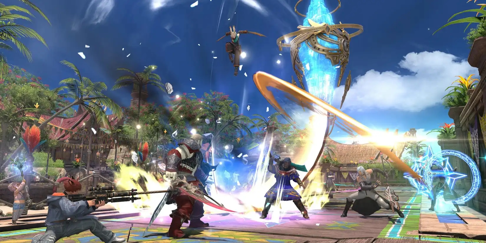 Final Fantasy 14 Producer Shares Optimistic Outlook on Nintendo Switch 2 Port Possibilities