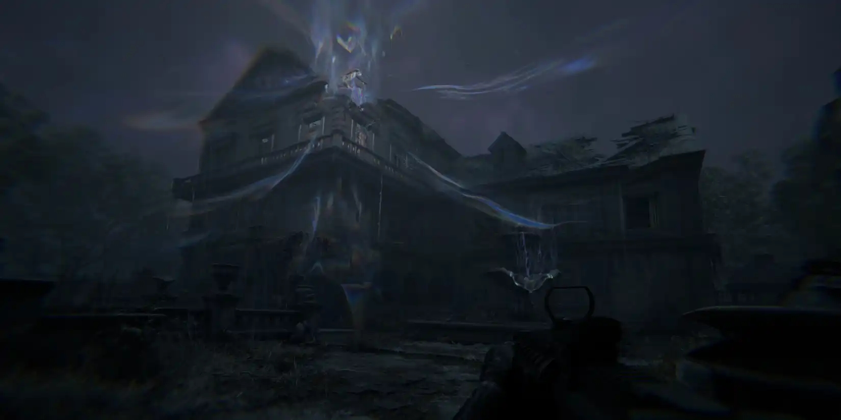 Project Spectrum: A New Frontier in Psychological Horror Gaming