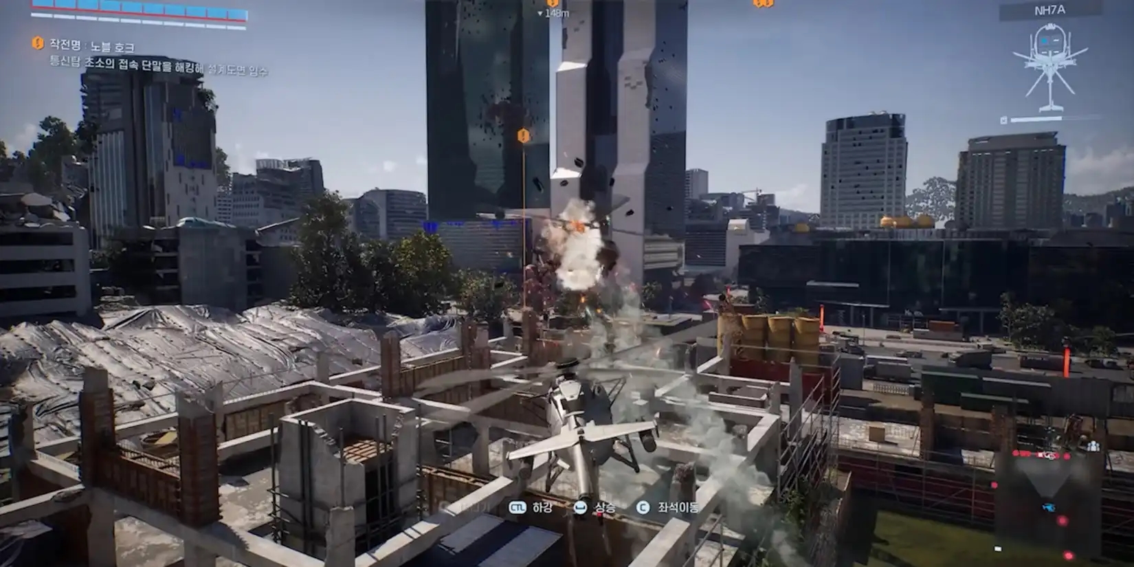 Cinder City: A Glimpse into the Post-Apocalyptic MMO Shooter