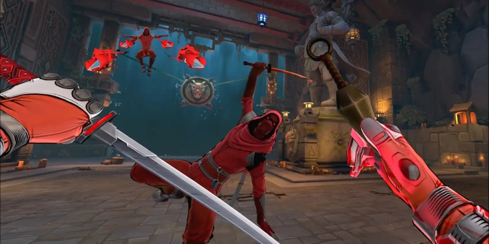 Marvel's Deadpool VR Unveils Iconic Villain Lineup at Gamescom 2025