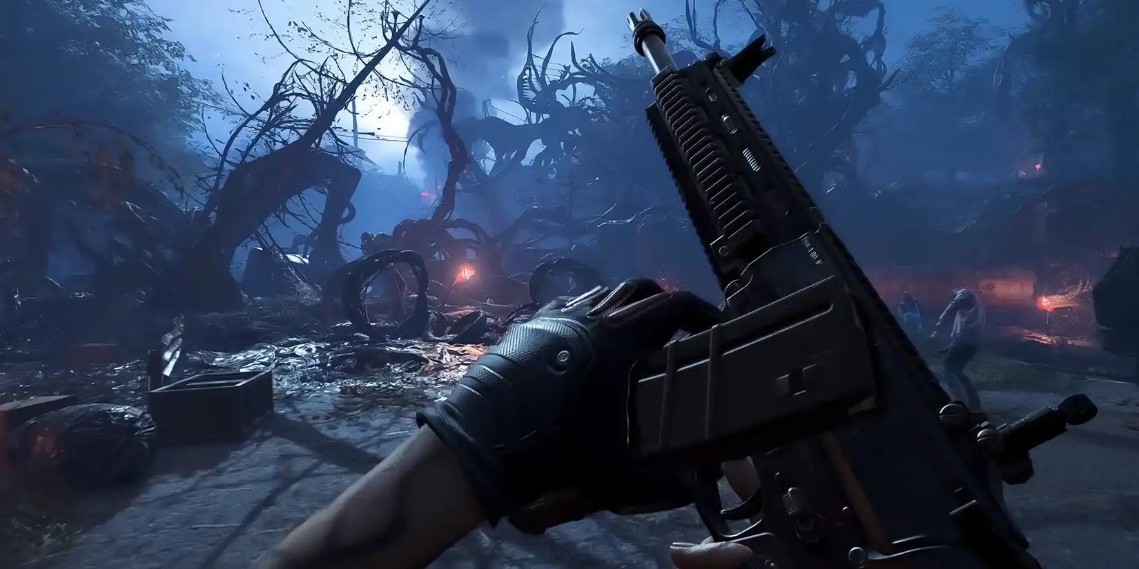 John Carpenter's Toxic Commando Reveals Intense Gameplay and 2026 Release at Gamescom