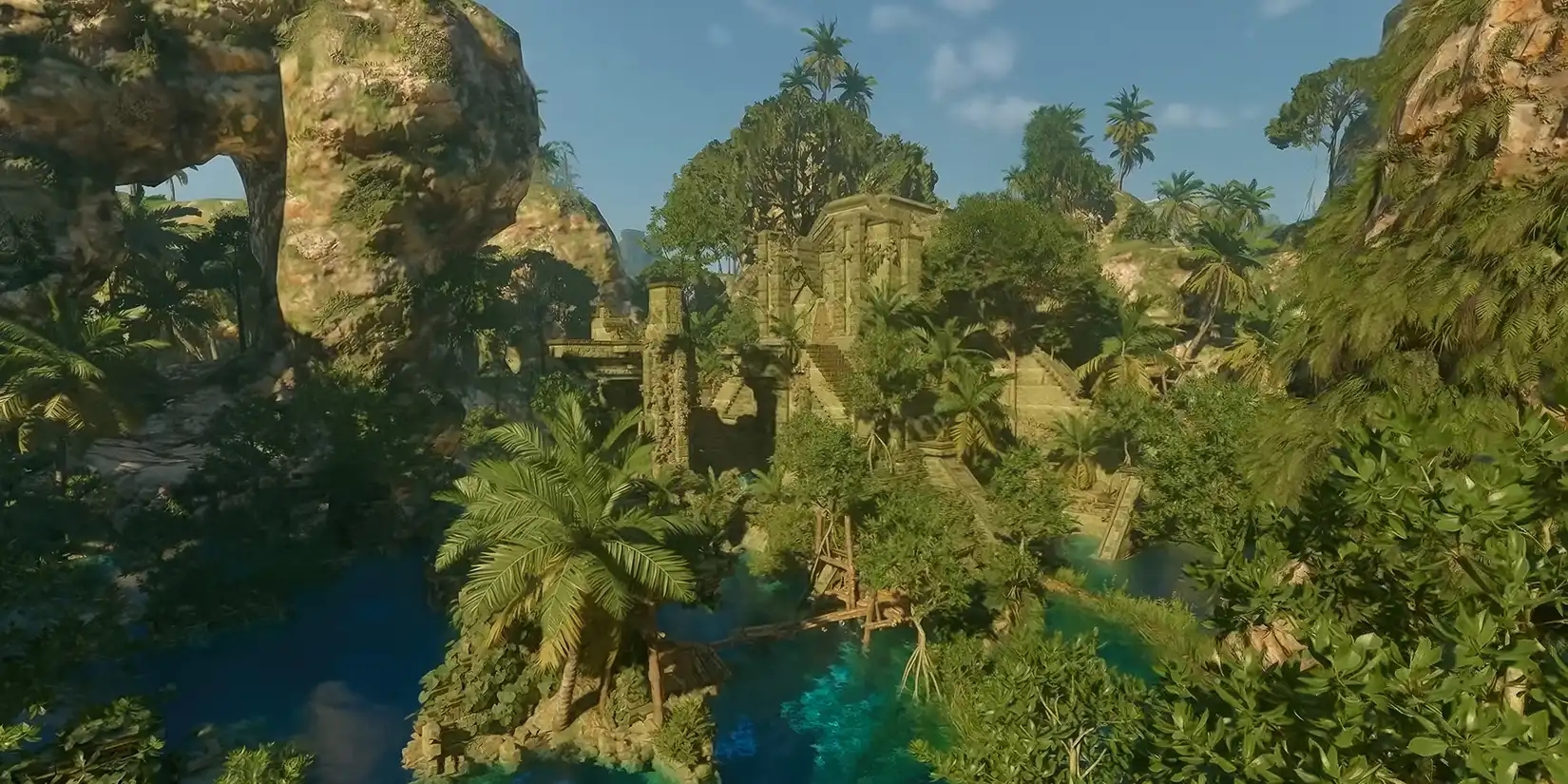 Enshrouded's Aquatic Evolution: Wake of the Water Update Revealed