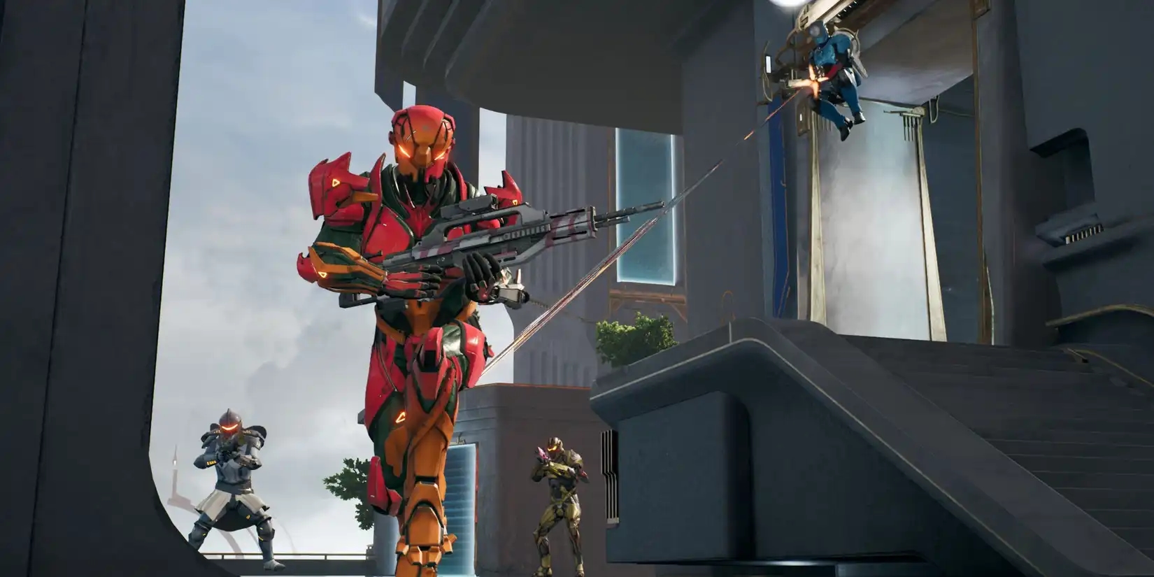 Splitgate Transitions to Player-Hosted Servers After Official Shutdown