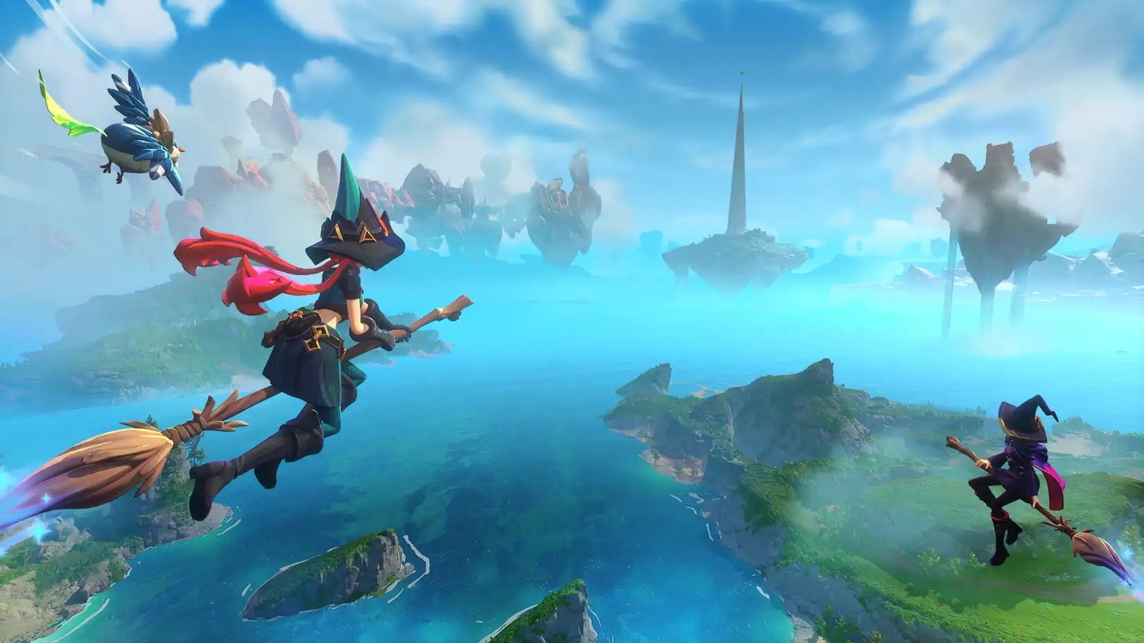 Witchspire: Envar Games Unveils Magical Co-op Survival Adventure