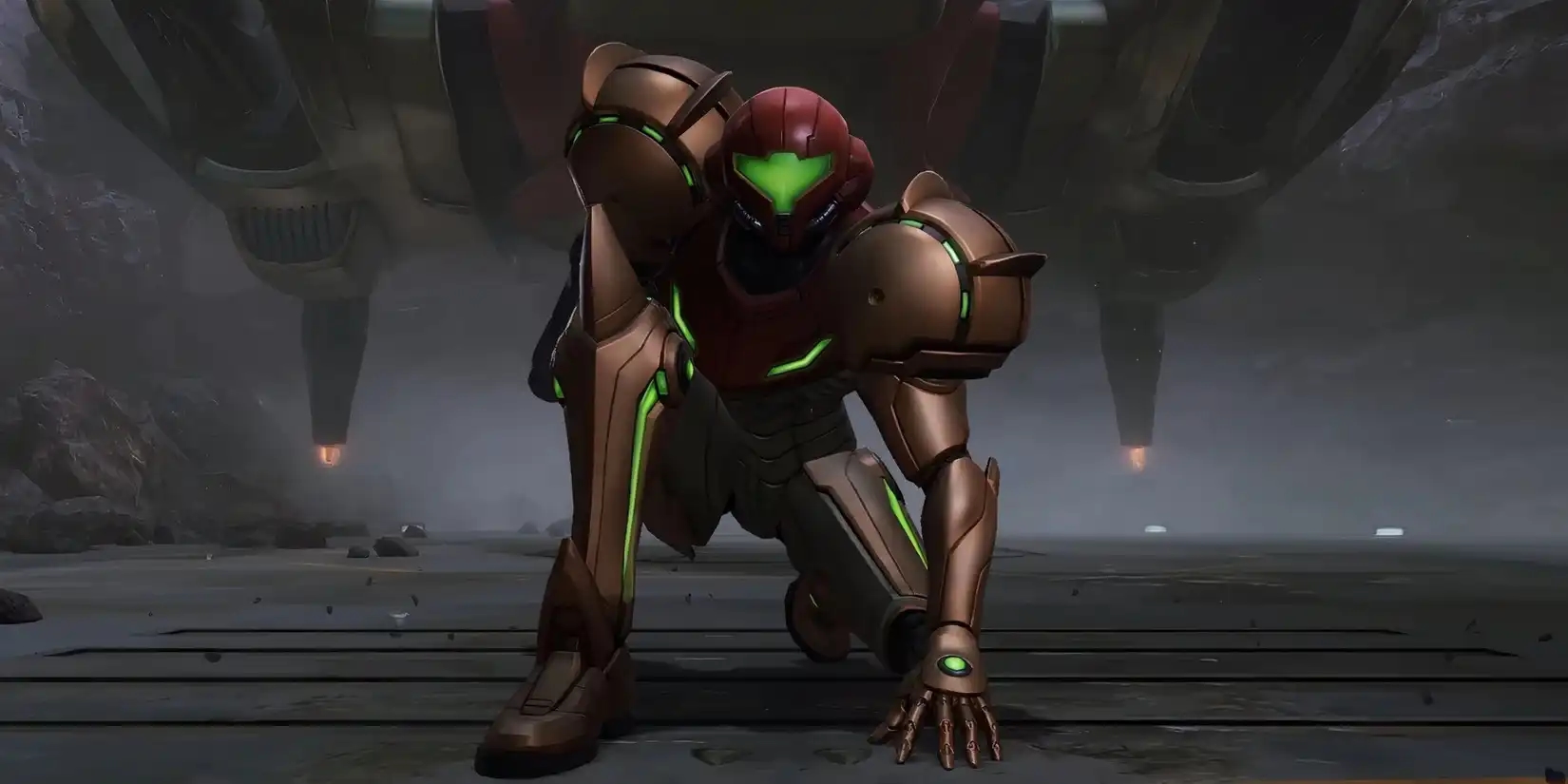 Metroid Prime 4: Beyond Receives ESRB Rating, Nearing 2025 Release