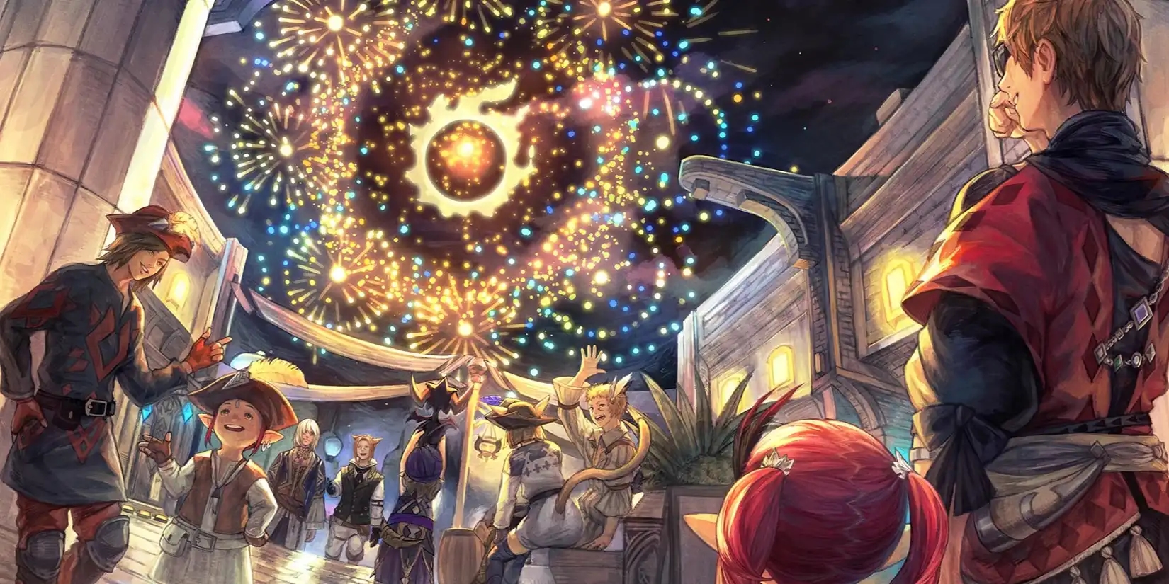 Final Fantasy XIV's 12th Anniversary Celebration: The Rising Event Returns with Exclusive Rewards