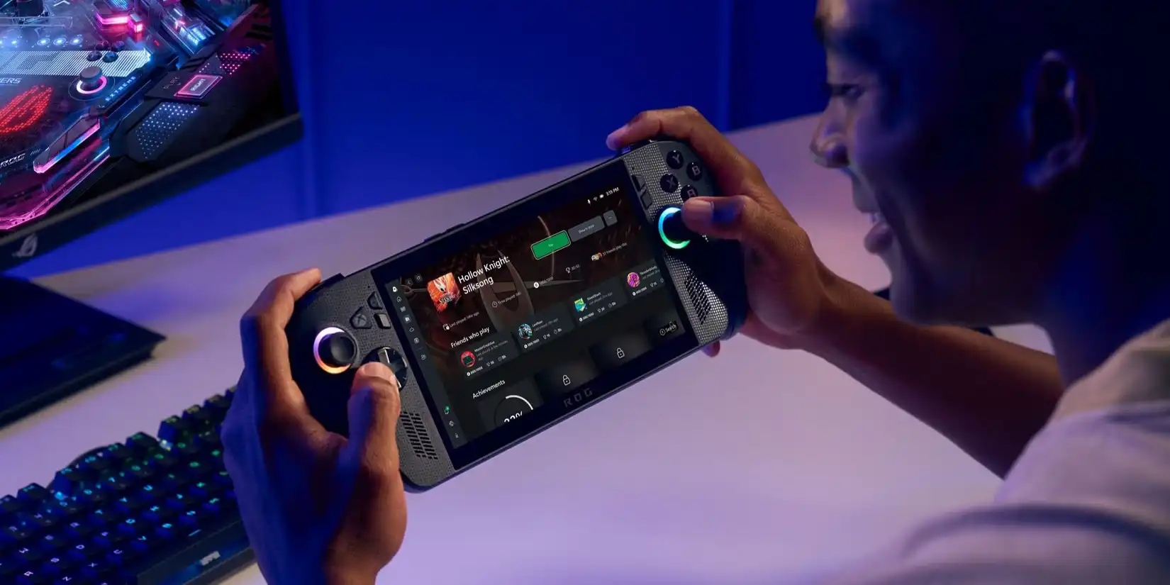 ROG Xbox Ally Introduces Handheld Compatibility Program Inspired by Steam Deck