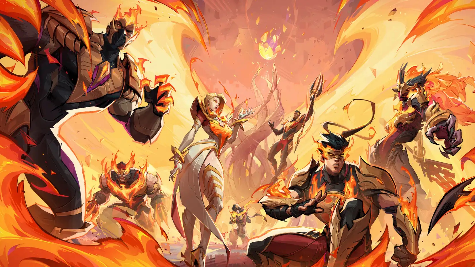 Marvel Rivals August Update Introduces New Klyntar Map and Resource Rumble Mode