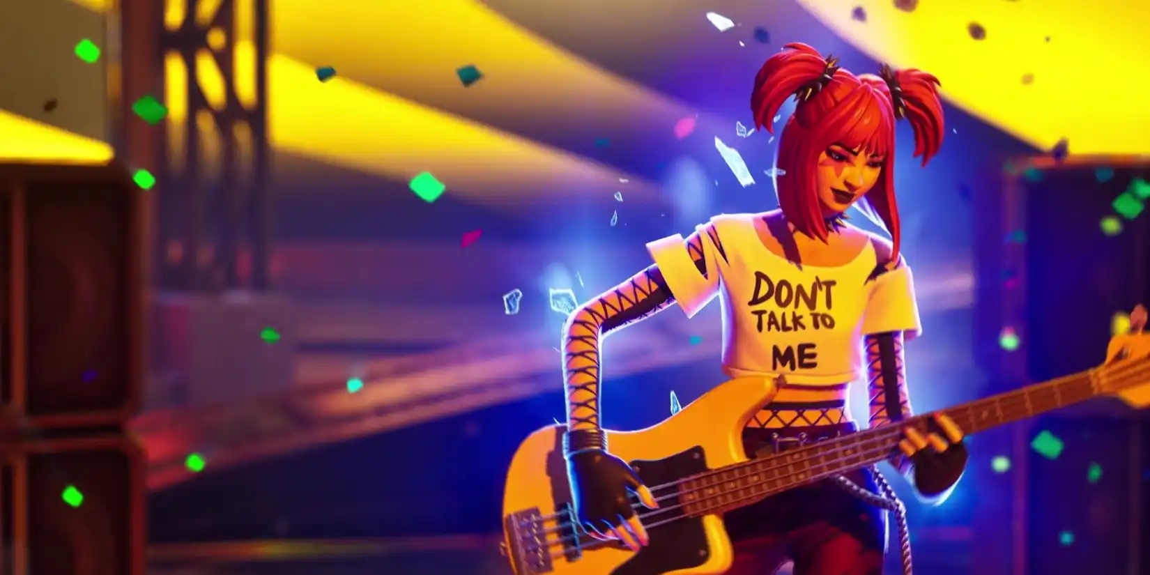 Gorillaz Set to Headline Fortnite Festival Season 10: Virtual Band Takes Center Stage