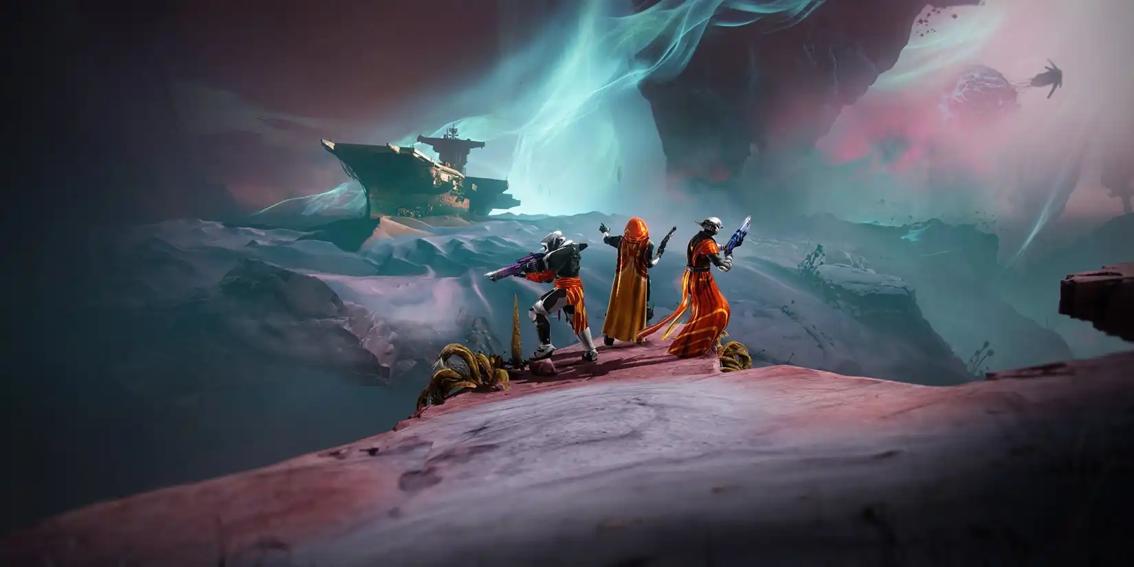 A New Chapter Begins: Bungie's Leadership Transition Marks End of an Era