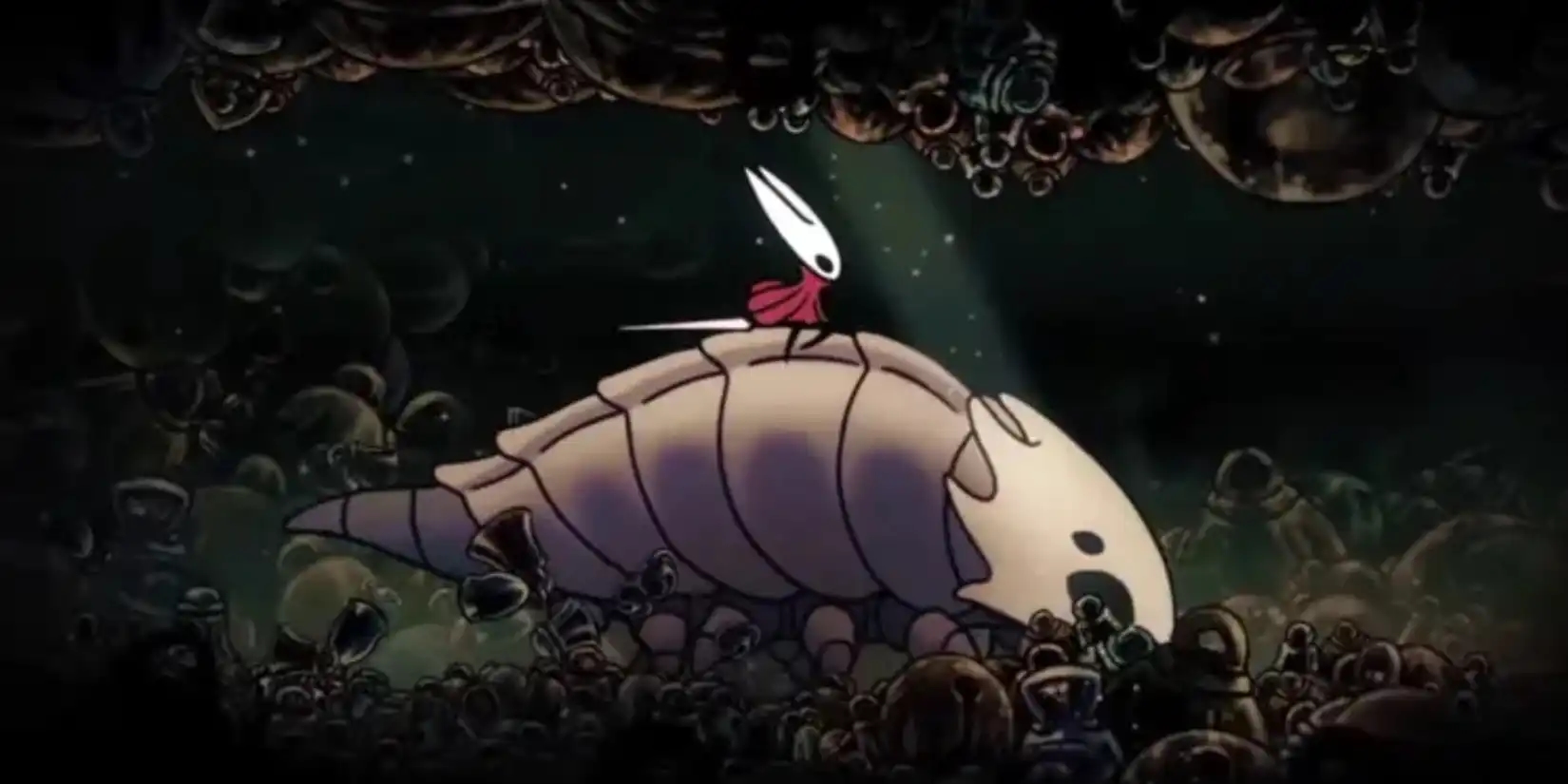 The Remarkably Smooth Seven-Year Journey of Hollow Knight: Silksong