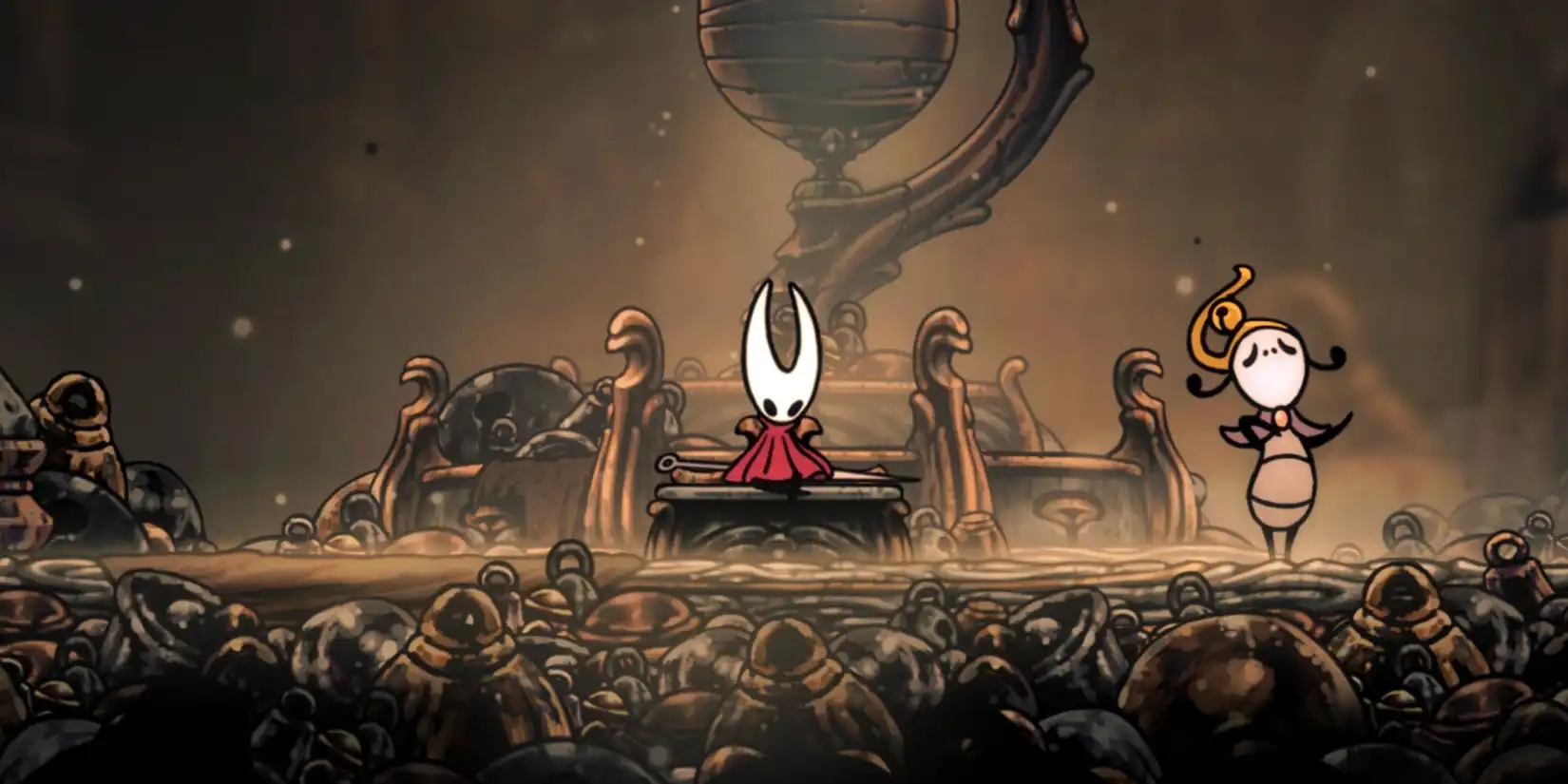 Hollow Knight Achieves Record Player Count