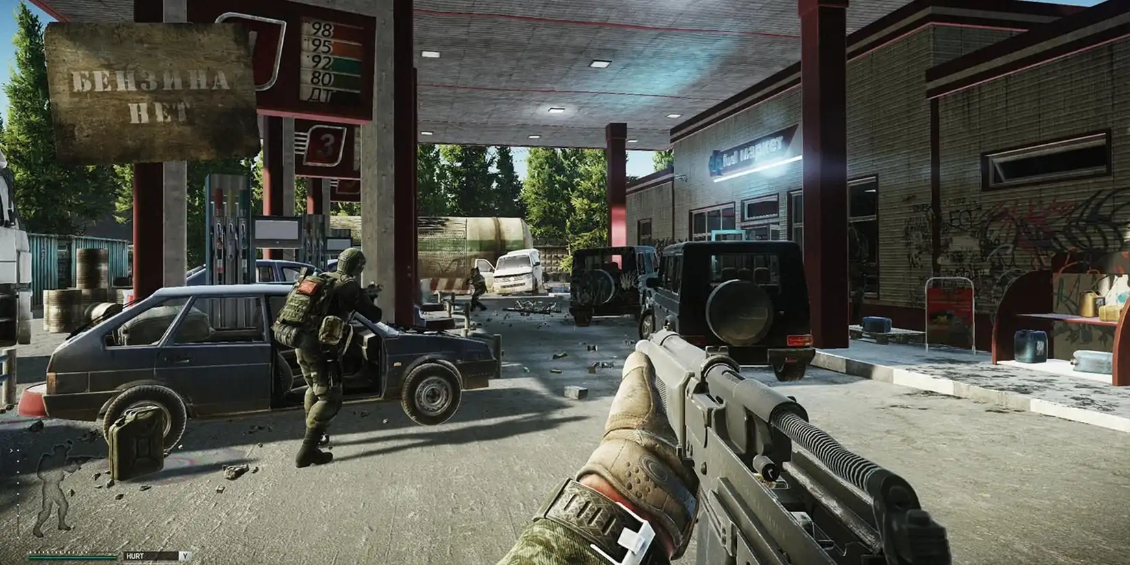 Escape From Tarkov Finally Launches Version 1.0 After Years in Beta