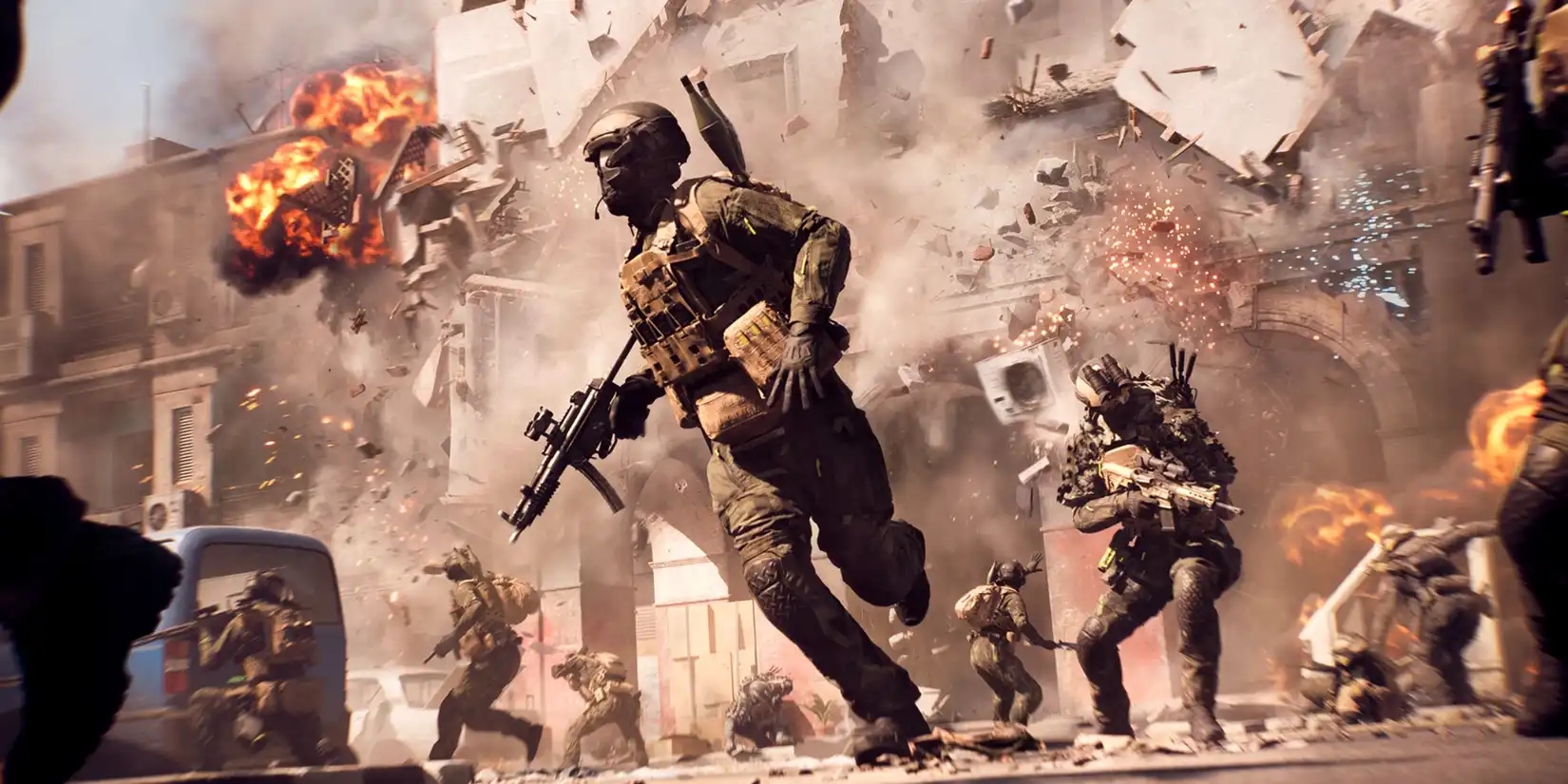 Battlefield 6 Leaked Skins Reveal Grounded Approach as Movement Changes Spark Debate