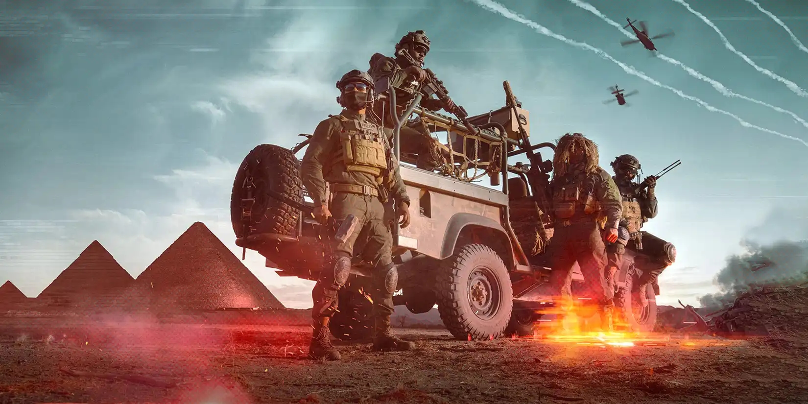Battlefield 6 Open Beta Concludes with Record-Breaking Player Engagement