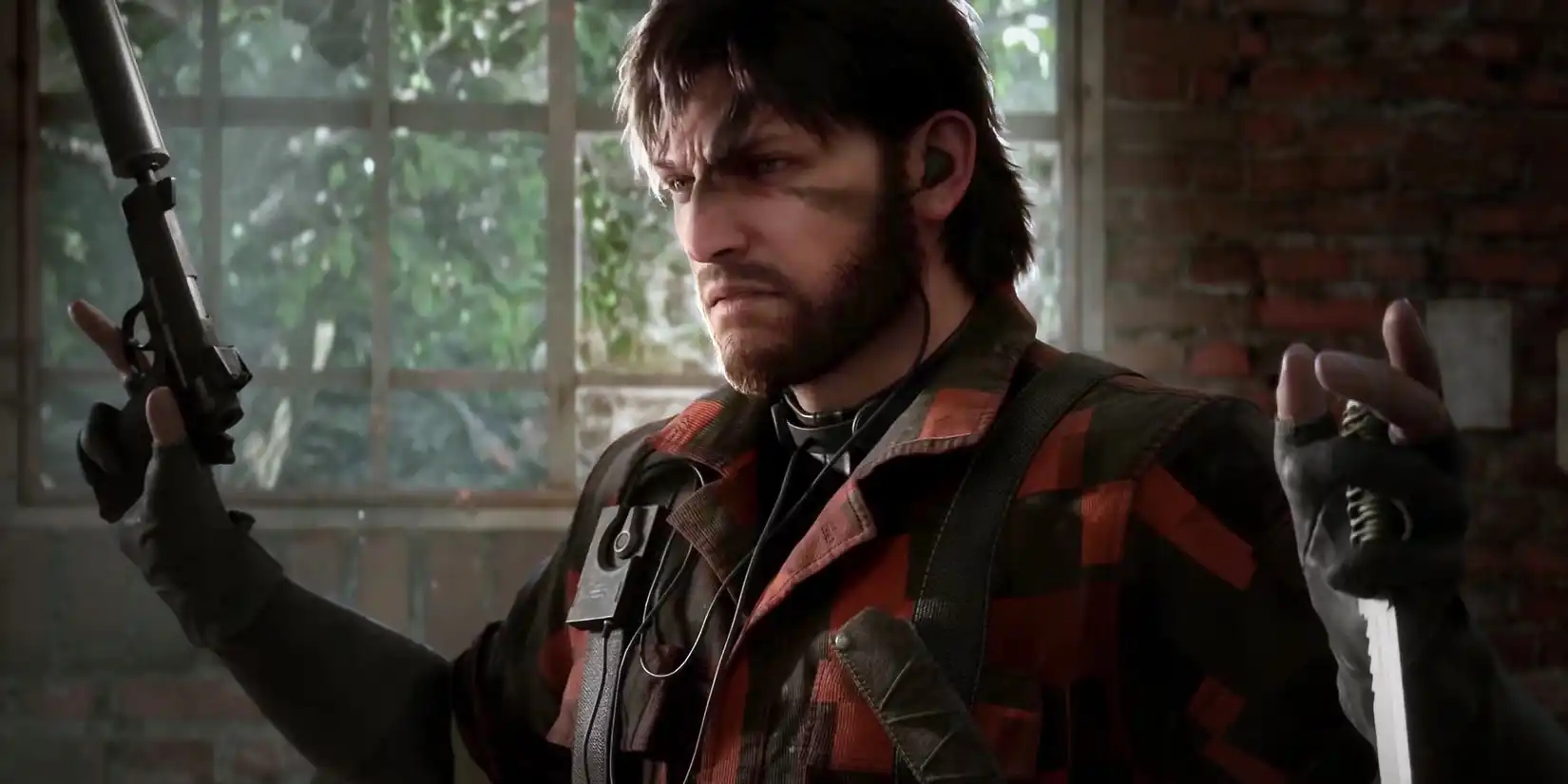Metal Gear Solid Delta: Snake Eater Shows Performance Issues on PS5 Pro