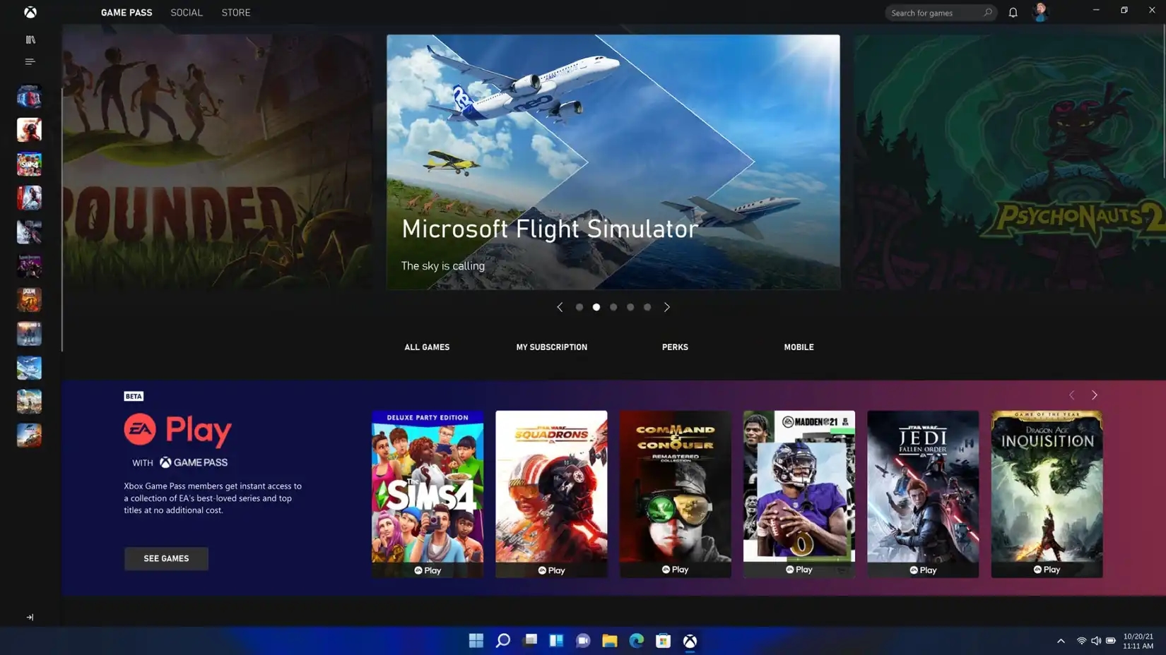 Xbox PC App Introduces Third-Party Launcher Integration