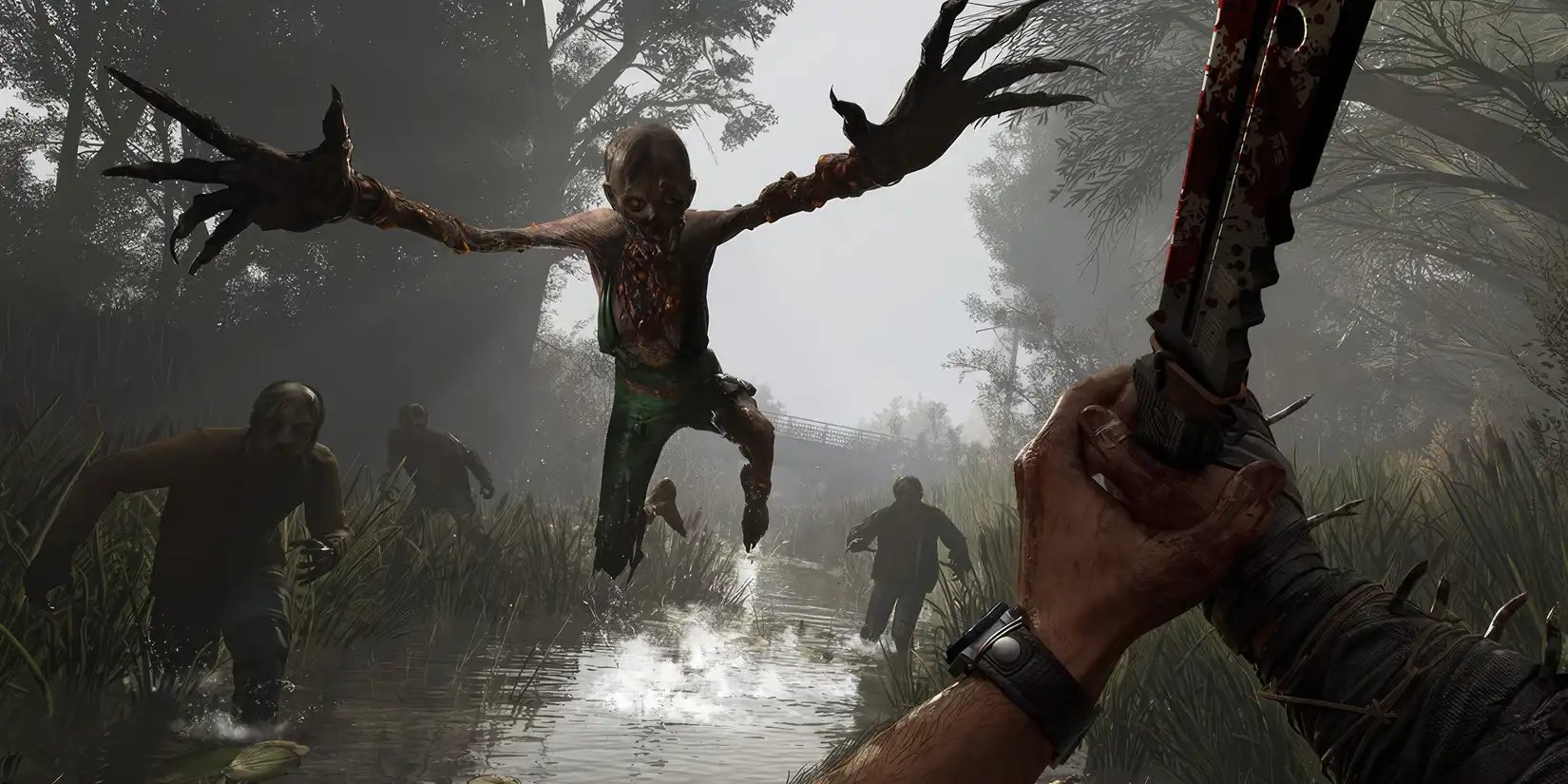Dying Light: The Beast - A Compact Yet Diverse Open World Adventure