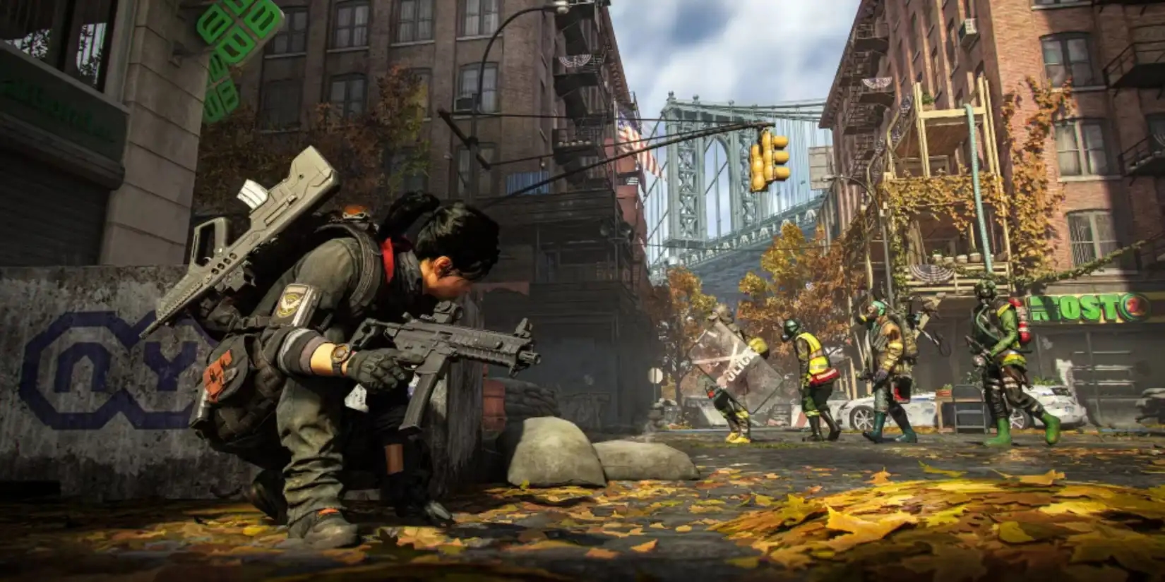 Ubisoft Announces Survivors Mode for The Division 2