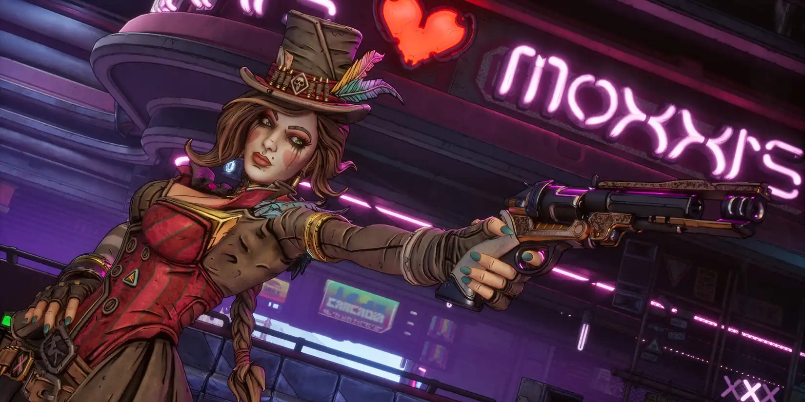 Gearbox CEO Expresses Concerns Over Borderlands 4 Difficulty Level