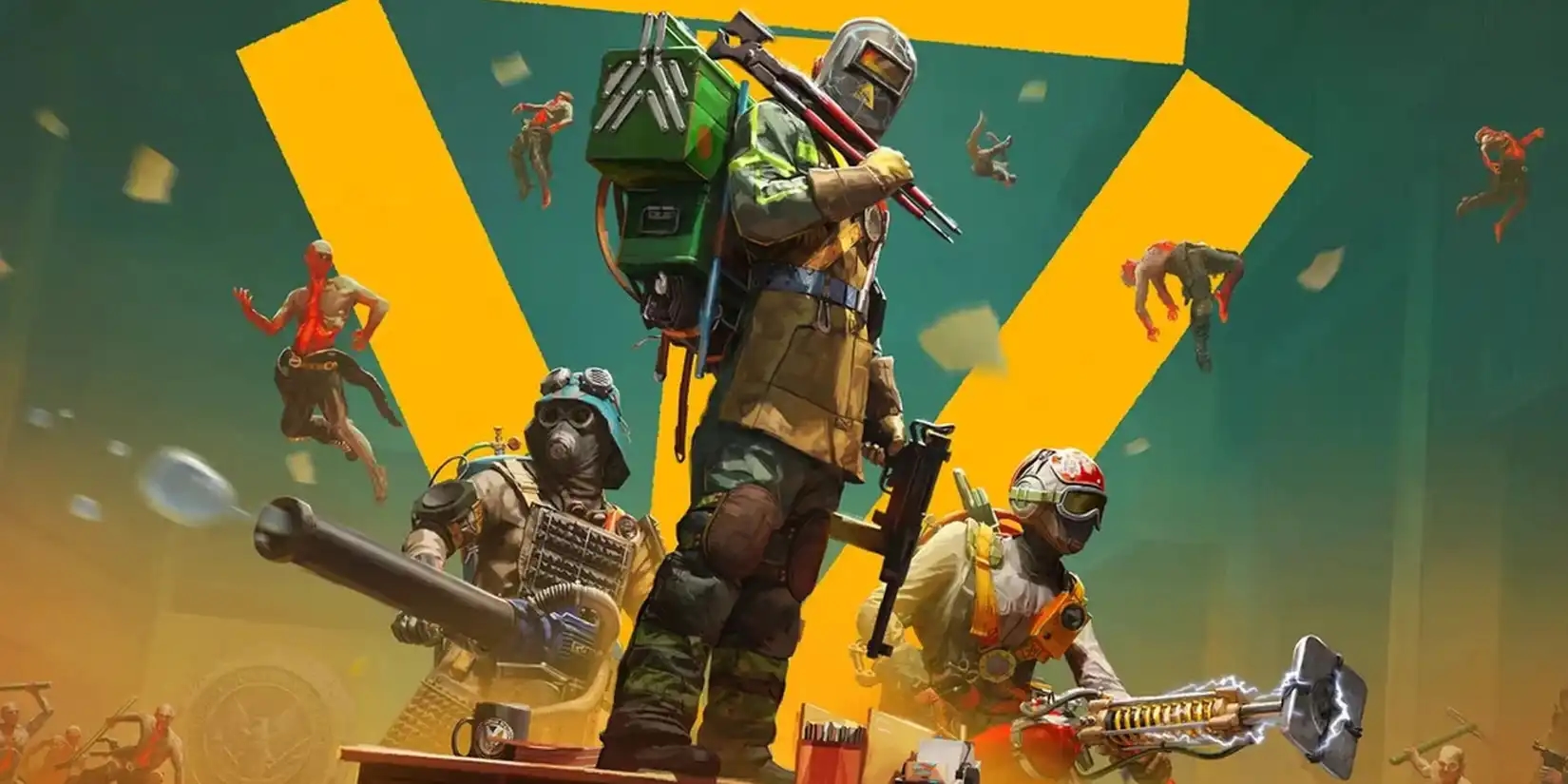 FBC: Firebreak Faces Critical Player Decline on Steam Platform
