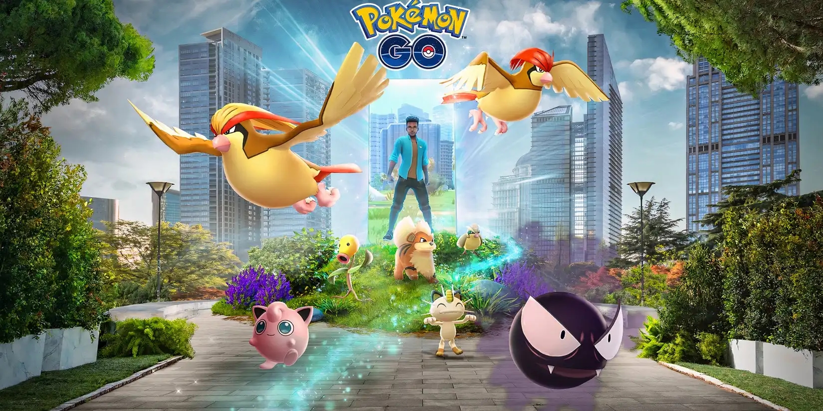 Pokemon GO Announces Mega Gyarados Raid Day Event
