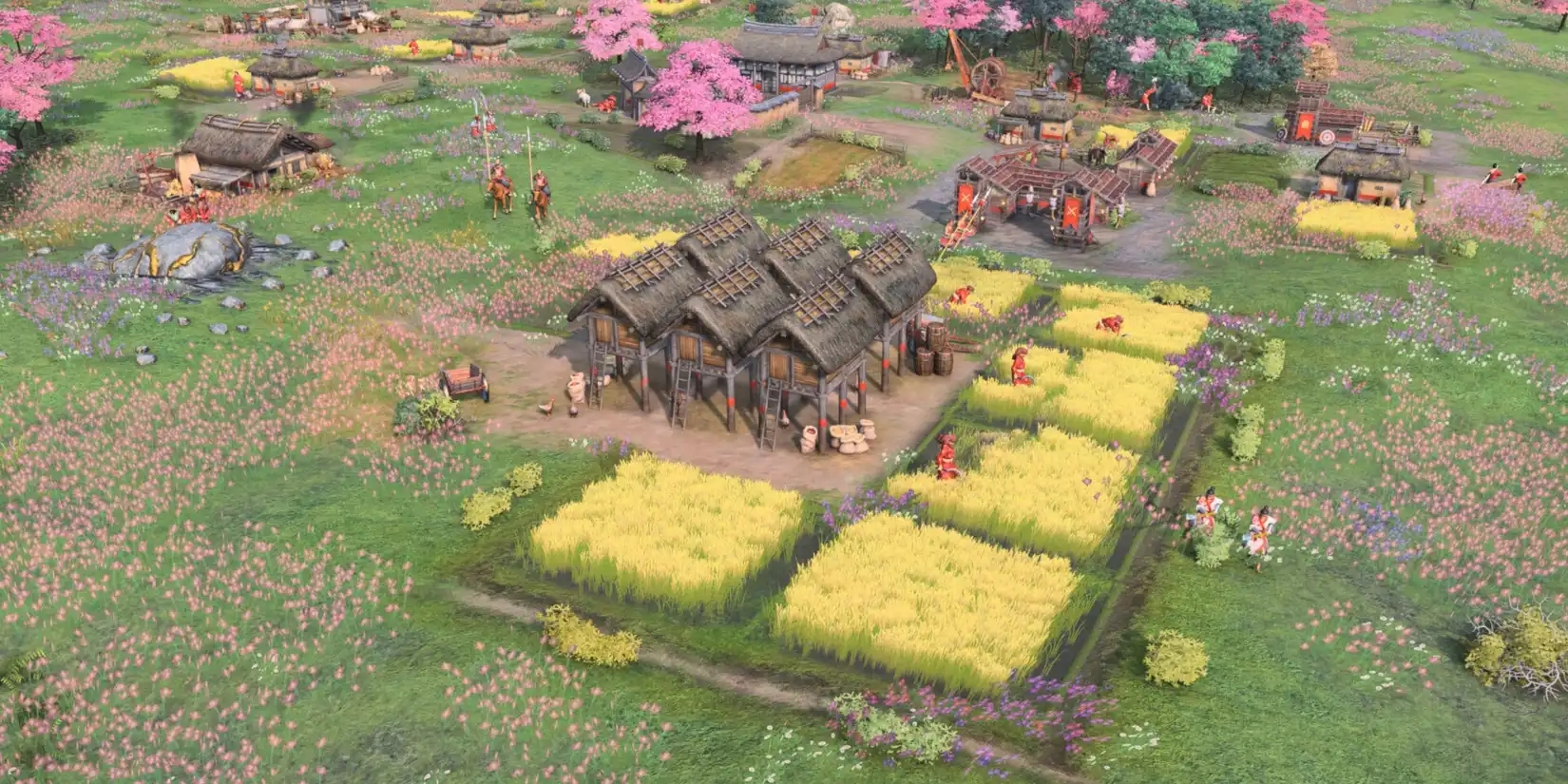 Age of Empires 4 Expands to PlayStation 5 with New Expansion