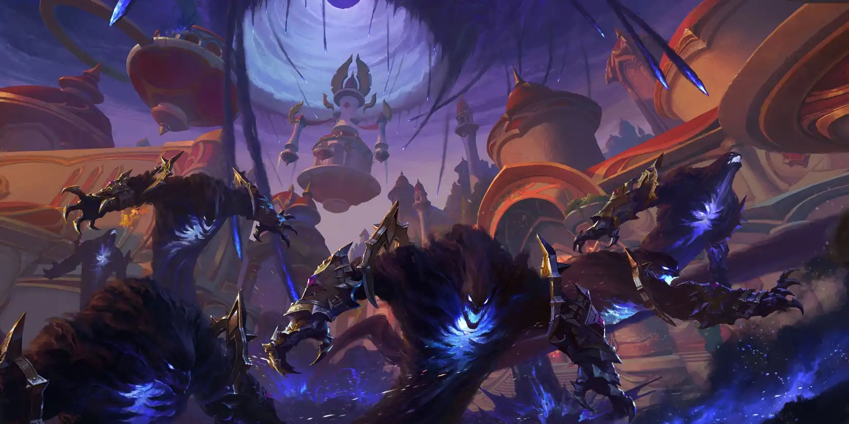 World of Warcraft: Midnight Bring surprise updates