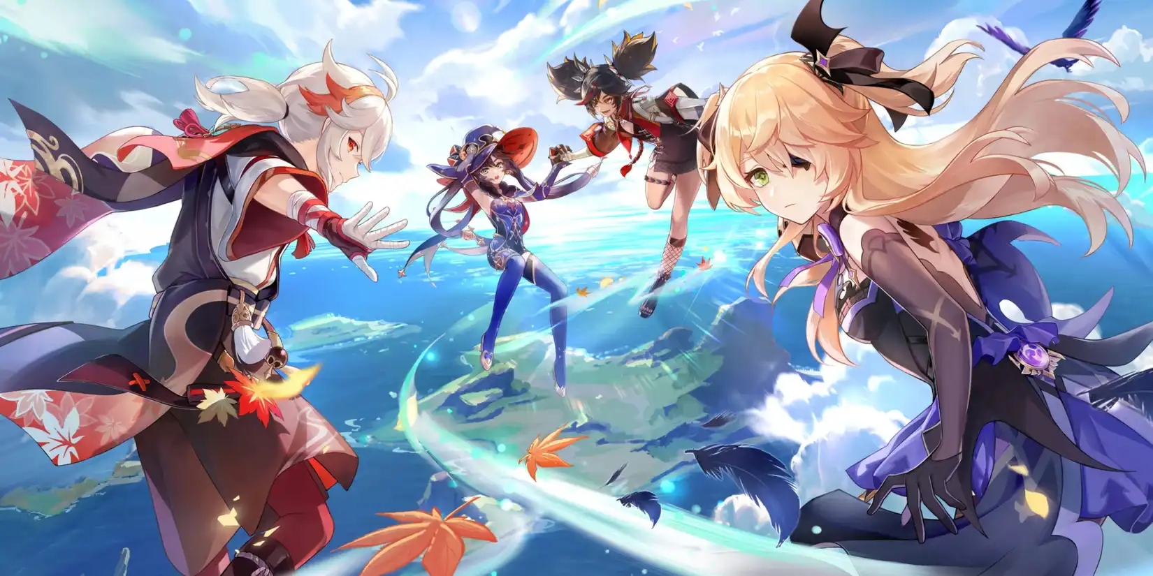 Genshin Impact Leak Suggests Travelers' Tales Event Becoming Permanent Feature