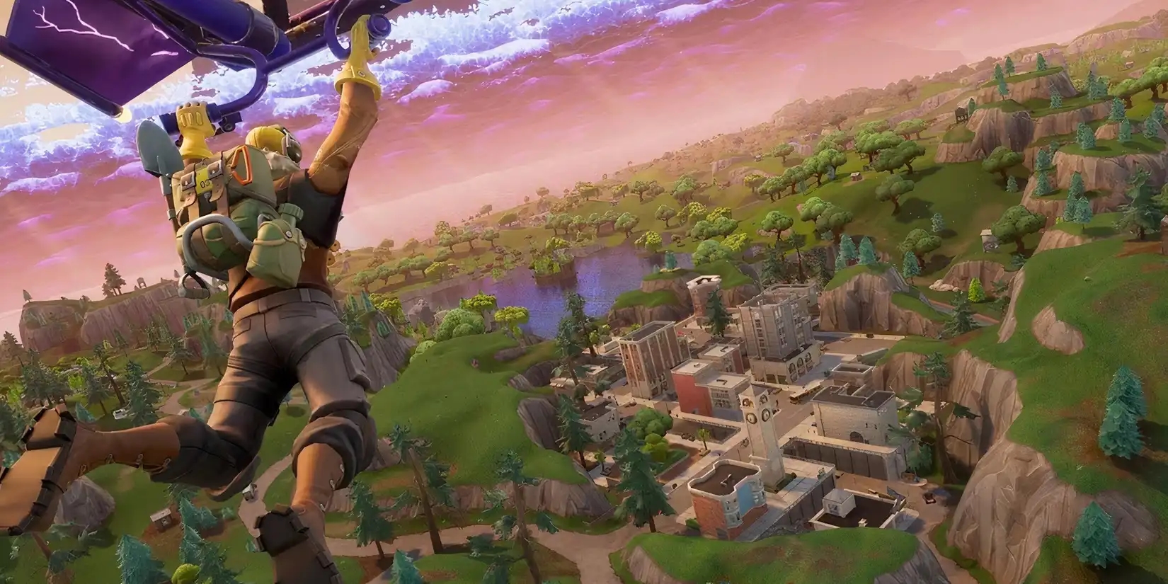 Fortnite's Demon Slayer Collaboration Rumored for Season 4 Release