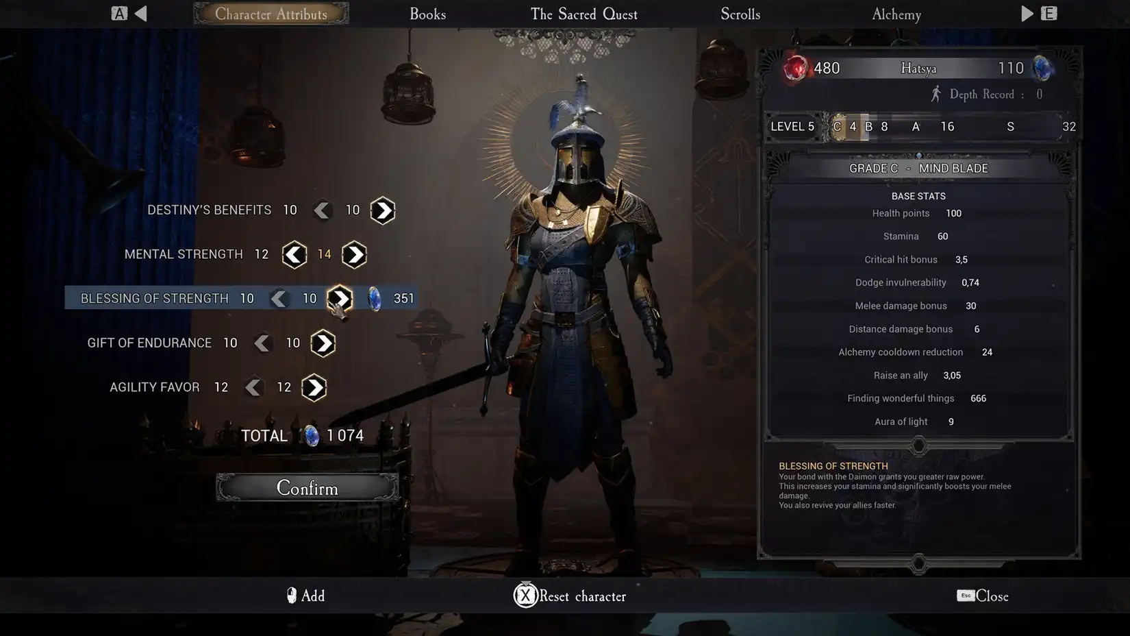 Daimon Blades: A First-Person Diablo-Style Adventure Coming to Steam Early Access