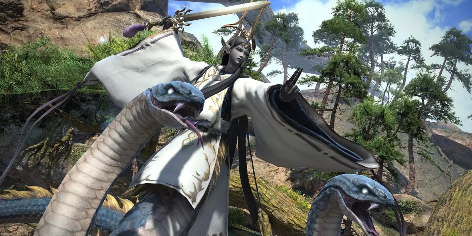 Final Fantasy 14: Beastmaster Limited Job and Next Ultimate Raid Targeted for 2026 Release