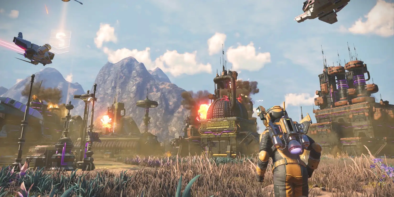 No Man's Sky Creator's Cryptic Emojis Spark Speculation About Future Updates