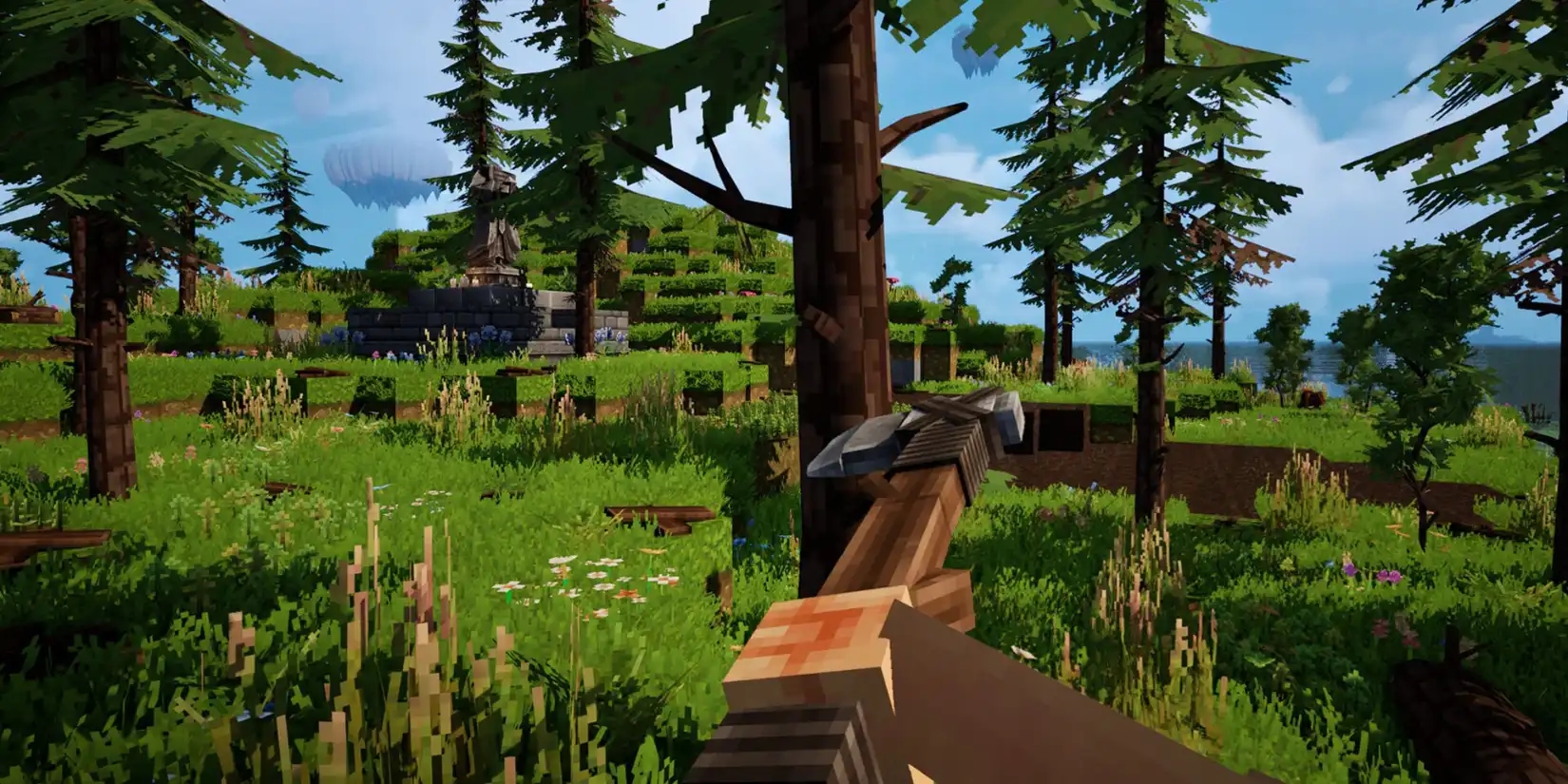 Everwind: A Fresh Take on Voxel-Based Sandbox Survival
