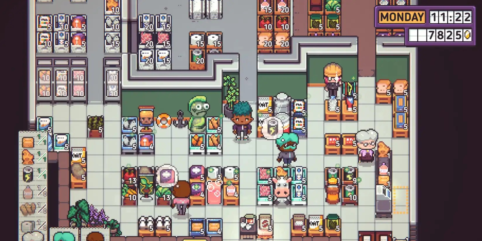 Discounty: A Charming Shopkeeping Adventure for Cozy Game Enthusiasts