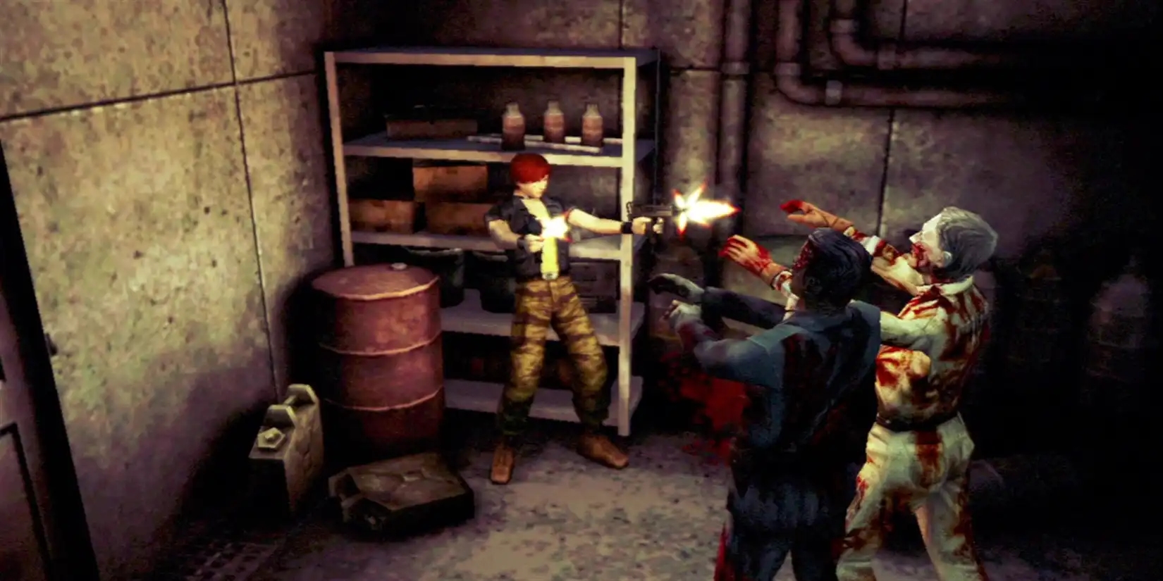 Insider Reveals Exciting Updates on Resident Evil Code: Veronica Remake