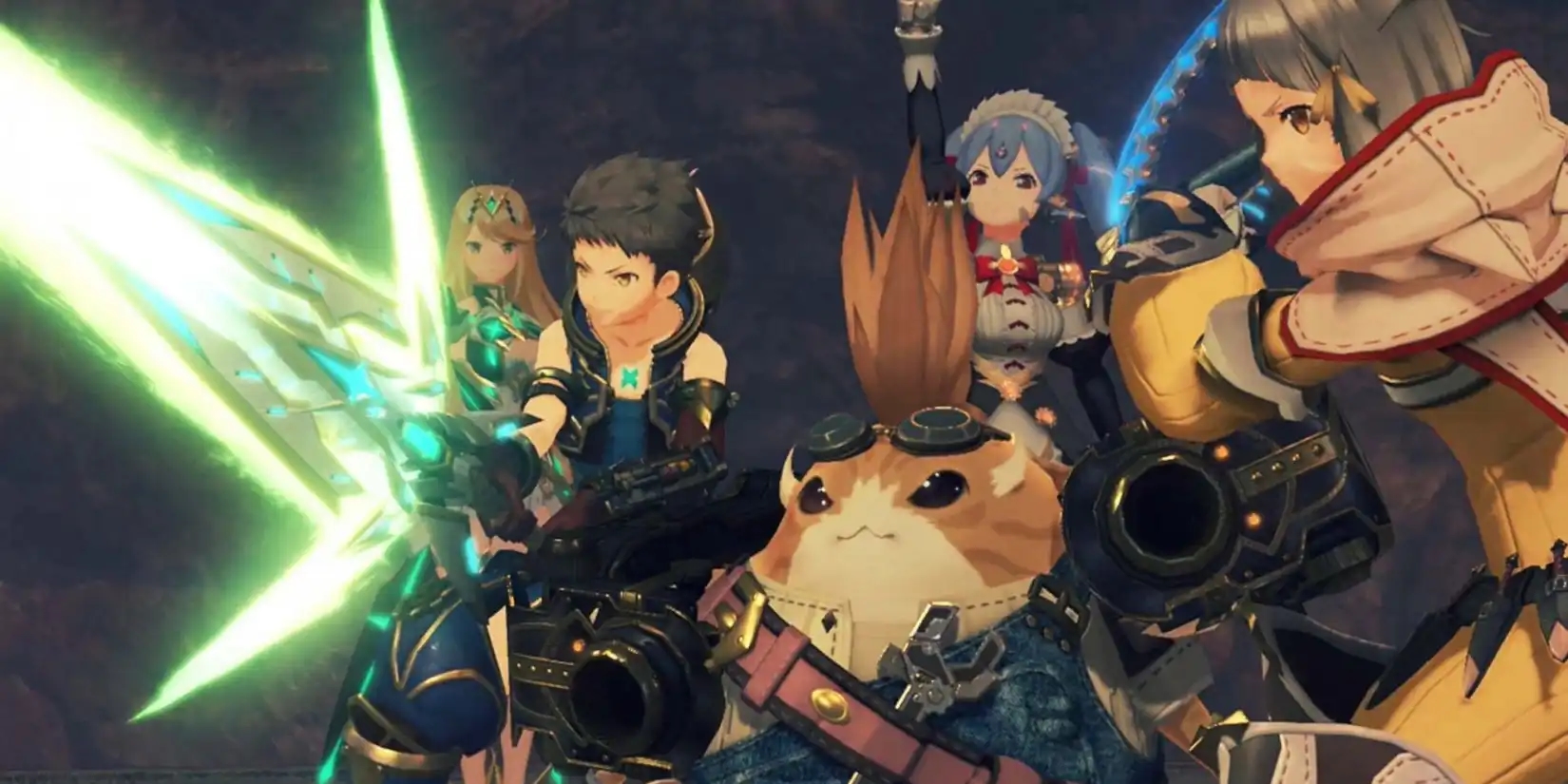 Rumors Suggest Xenoblade Chronicles 2 Could Receive Nintendo Switch 2 Enhancement