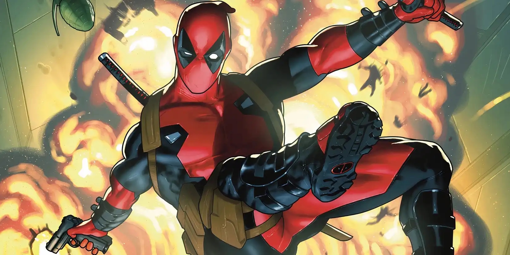Deadpool's Impending Arrival in Marvel Rivals Teased Through New Voice Lines