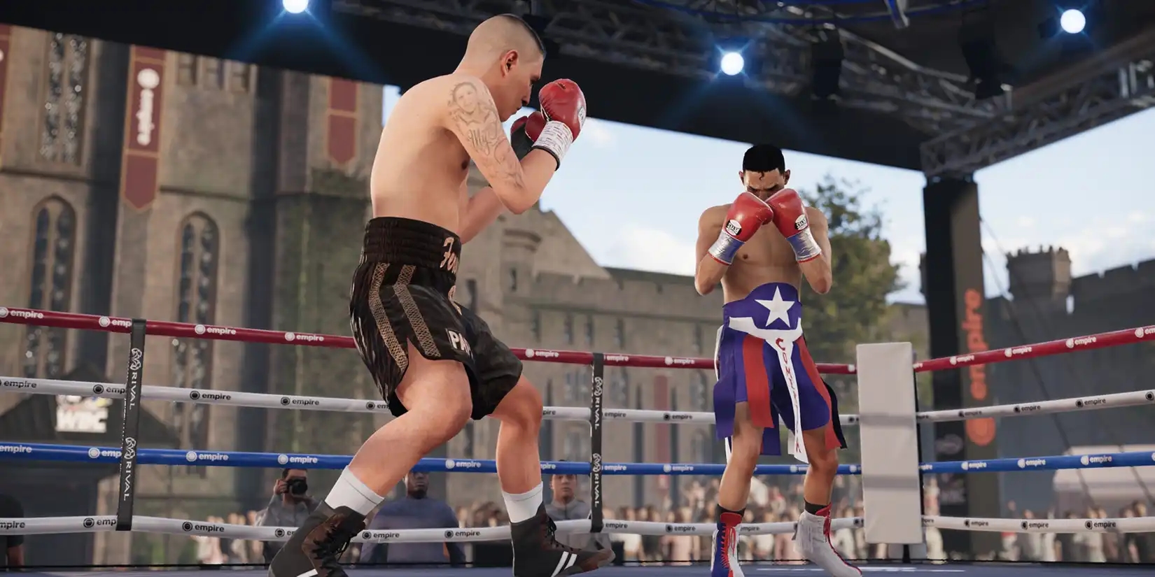 Undisputed Update 1.5 Brings New Fighters and Major Improvements