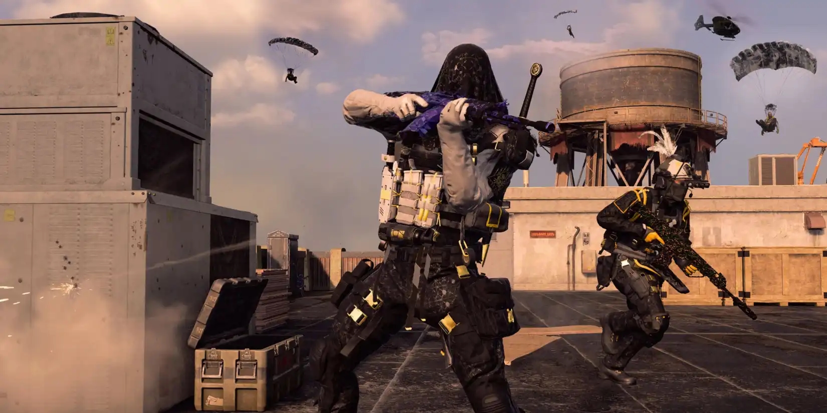 Call of Duty: Warzone Season 5 Trapotentially Reveals Upcoming Resurgence Map