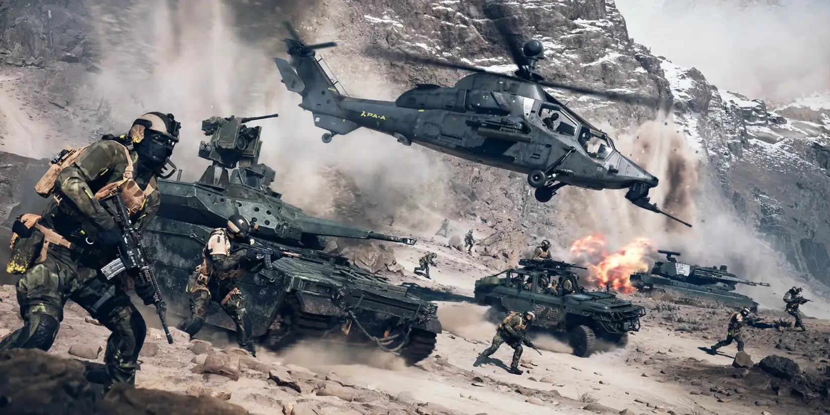 Battlefield 6 Weapon Camouflage Designs Leaked Ahead of Launch