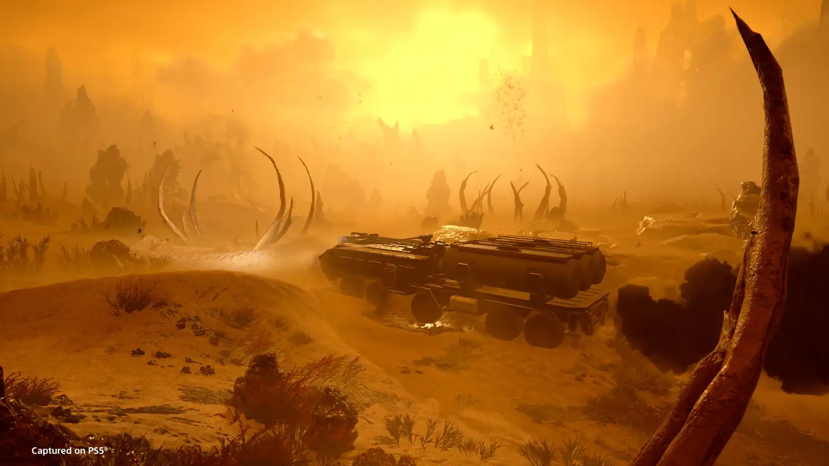 Helldivers 2: Into the Unjust Update Brings Revolutionary Changes to Galactic Warfare