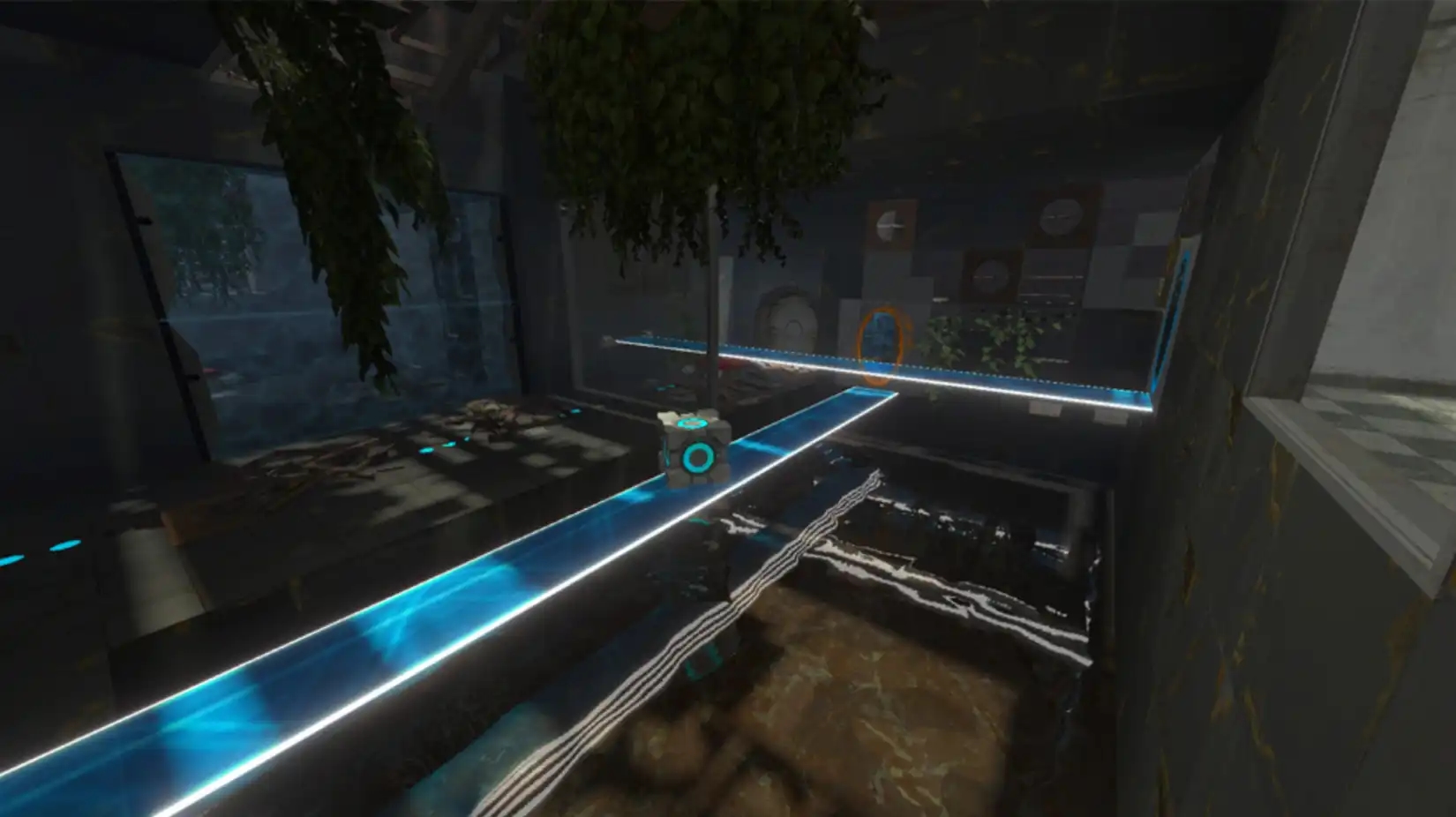 Portal Gameplay Comes to Minecraft Through Ambitious Modding Project