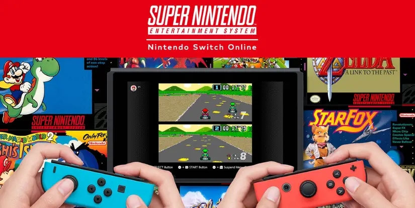 Nintendo Switch Online Enhances SNES Gaming with Mouse Support and Custom Controls